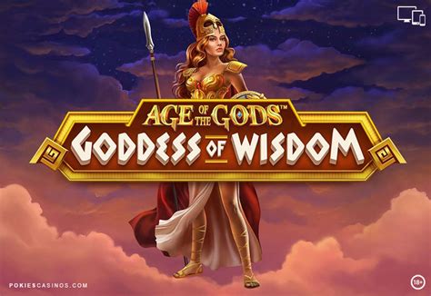 Age Of The Gods Goddes Of Wisdom 888 Casino